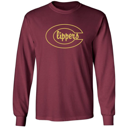 Classic LONG Sleeve COTTON Tee
