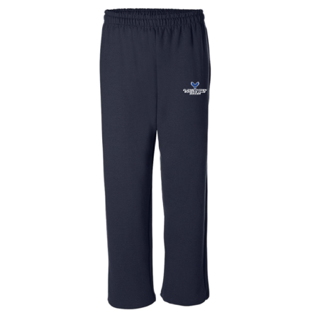 Classic Open Bottom SWEATPANTS