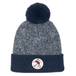 HALFTIME Pom Beanie