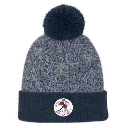HALFTIME Pom Beanie