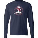 Classic LONG Sleeve COTTON Tee
