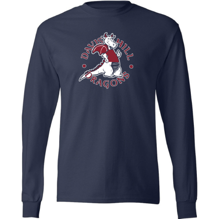 Classic LONG Sleeve COTTON Tee