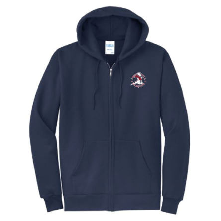 Classic FULL-ZIP Sweatshirt