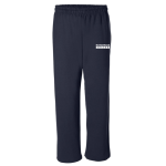 Classic Open Bottom SWEATPANTS