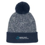 HALFTIME Pom Beanie