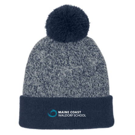 HALFTIME Pom Beanie