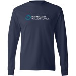 Classic LONG Sleeve COTTON Tee