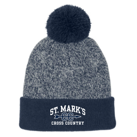 HALFTIME Pom Beanie