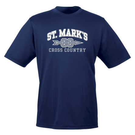 Classic SHORT Sleeve PERFORMANCE Tee
