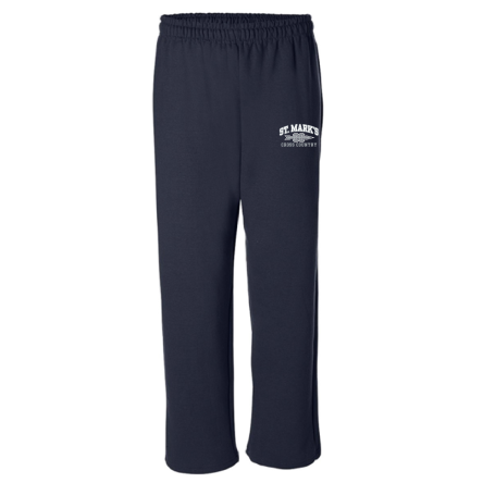 Classic Open Bottom SWEATPANTS