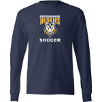 Classic LONG Sleeve COTTON Tee