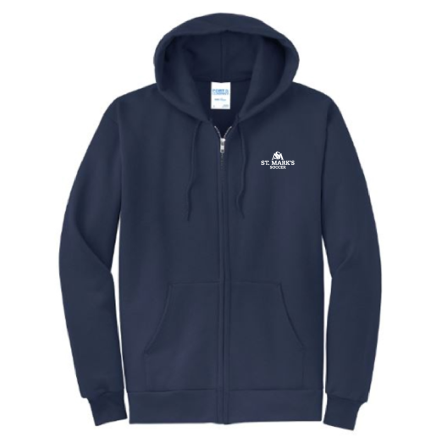 Classic FULL-ZIP Sweatshirt
