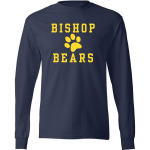Classic LONG Sleeve COTTON Tee