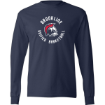 Classic LONG Sleeve COTTON Tee