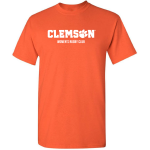 Classic (DO NOT USE IF BLACK, NAVY, WHITE, SCARLET, DK GREEN, MAROON, ROYAL) SHORT Sleeve COTTON Tee