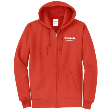 Classic FULL-ZIP Sweatshirt