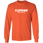 Classic LONG Sleeve COTTON Tee