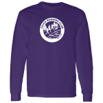 Classic LONG Sleeve COTTON Tee