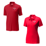 Atlantic Sportswear Atlan-Tec Solid Performance POLO