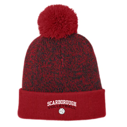 HALFTIME Pom Beanie