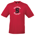 Classic SHORT Sleeve PERFORMANCE Tee