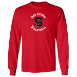Classic LONG Sleeve COTTON Tee
