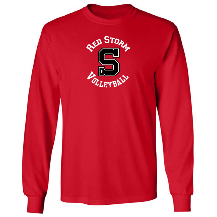 Classic LONG Sleeve COTTON Tee
