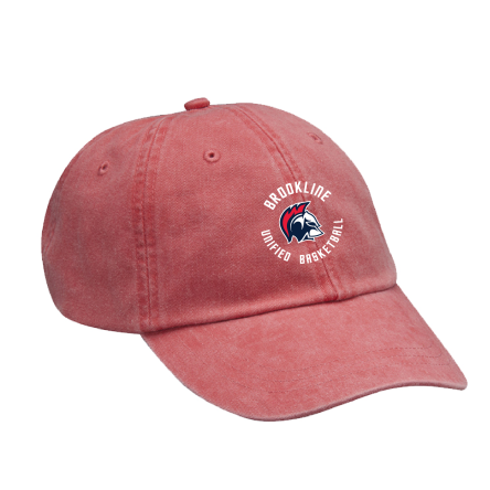 ADAMS Garment Washed COTTON Twill Cap
