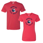 Atlantic Sportswear (use if GREY, BLACK HEATHER-NAVY-WHITE-SCARLET-HEATHER MAROON-HEATHER DARK GREEN-ROYAL BLUE) Feel Good Tee