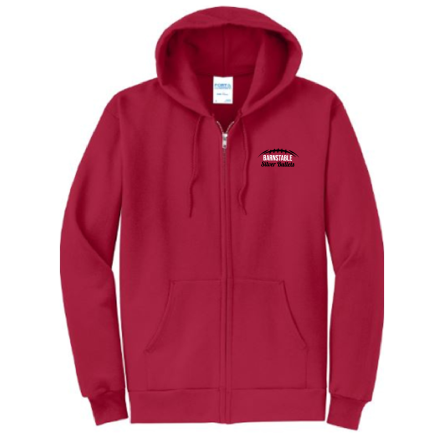 Classic FULL-ZIP Sweatshirt