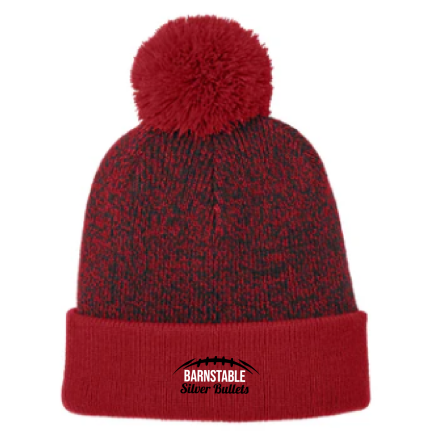 HALFTIME Pom Beanie