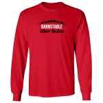 Classic LONG Sleeve COTTON Tee