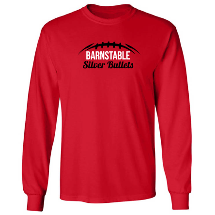 Classic LONG Sleeve COTTON Tee