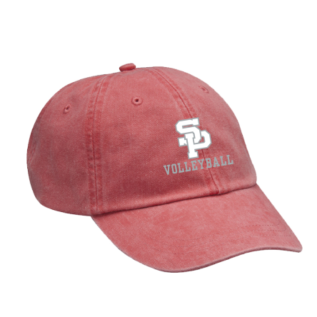 Adams Garment Washed COTTON Twill Cap