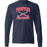 Classic LONG Sleeve COTTON Tee