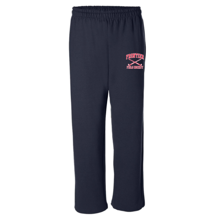 Classic Open Bottom SWEATPANTS