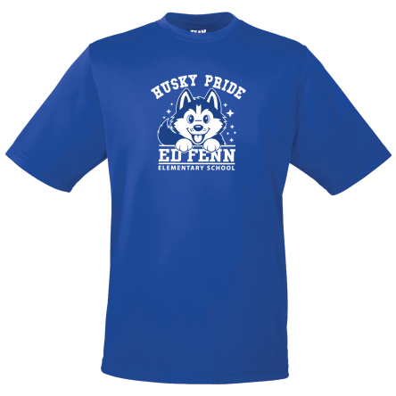 Classic SHORT Sleeve PERFORMANCE Tee