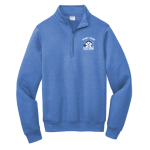 Classic Fleece 1/4 Zip PULLOVER Sweatshirt