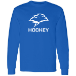 Classic LONG Sleeve COTTON Tee