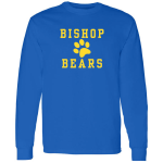 Classic LONG Sleeve COTTON Tee