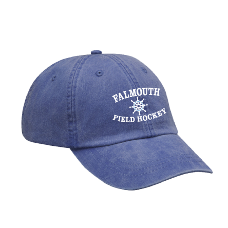 ADAMS Garment Washed COTTON Twill Cap