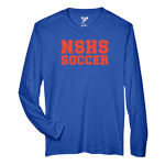 Classic LONG Sleeve PERFORMANCE Tee