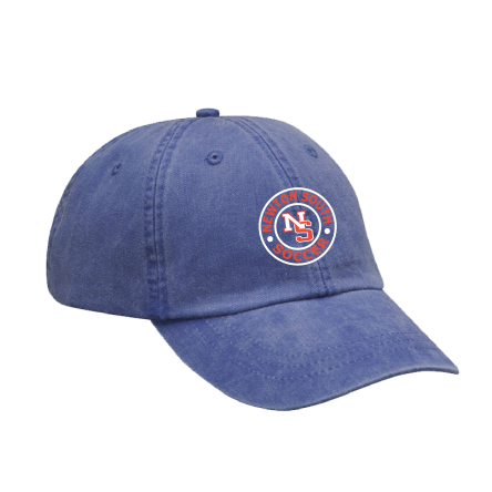 Adams Garment Washed COTTON Twill Cap
