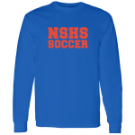 Classic LONG Sleeve COTTON Tee