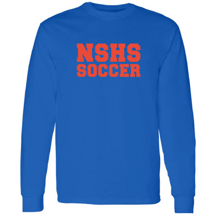 Classic LONG Sleeve COTTON Tee