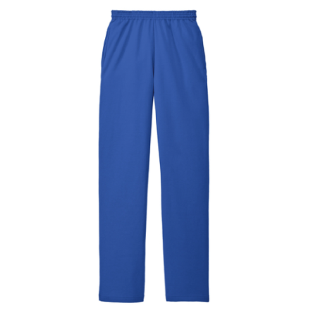 Classic Open Bottom SWEATPANTS