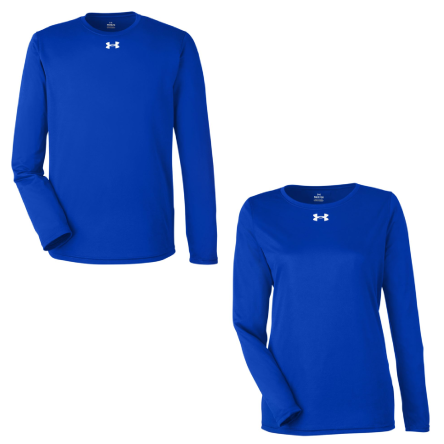 Under Armour LONG Sleeve TECH Tee