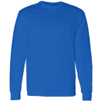 Classic LONG Sleeve COTTON Tee