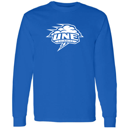 Classic LONG Sleeve COTTON Tee