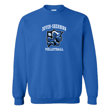 Classic CREWNECK Sweatshirt